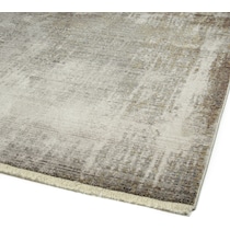 akela silver rug   