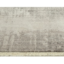 akela silver rug   