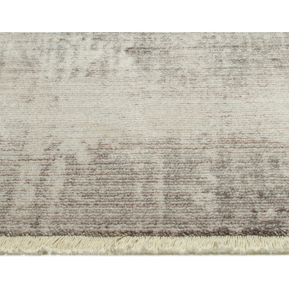 akela silver rug   