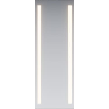 Alaina Illuminated Floor Mirror