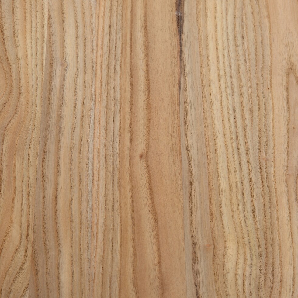 alanis white dining table   