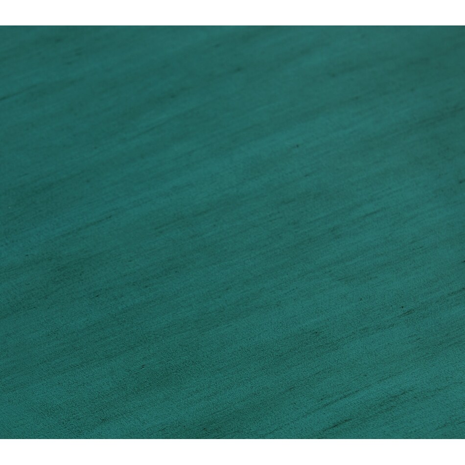 Albert Side Table Teal American Signature Furniture