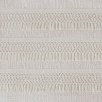 alden white king bedding set   