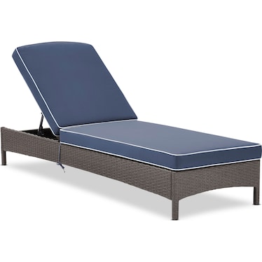 Aldo Outdoor Chaise Lounge