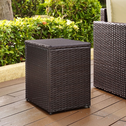 Aldo Outdoor End Table