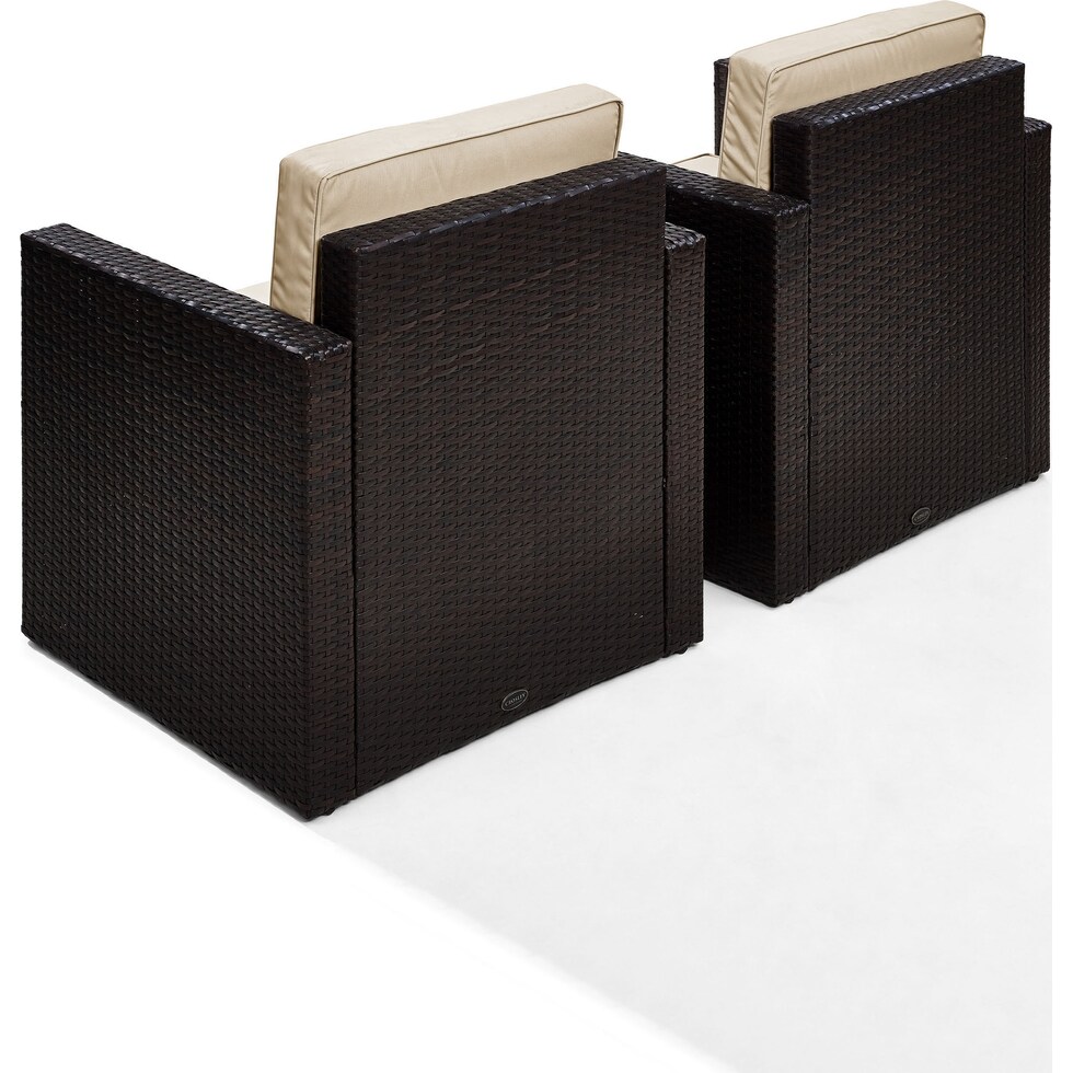 aldo outdoor sand outdoor chair set   