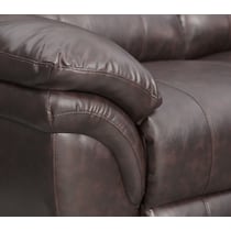 aldo dark brown  pc living room   
