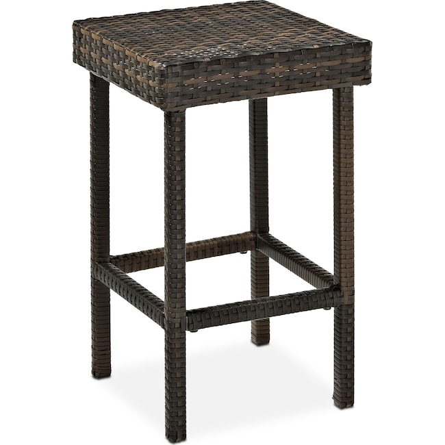 Outdoor Furniture - Aldo Outdoor Counter-Height Stool
