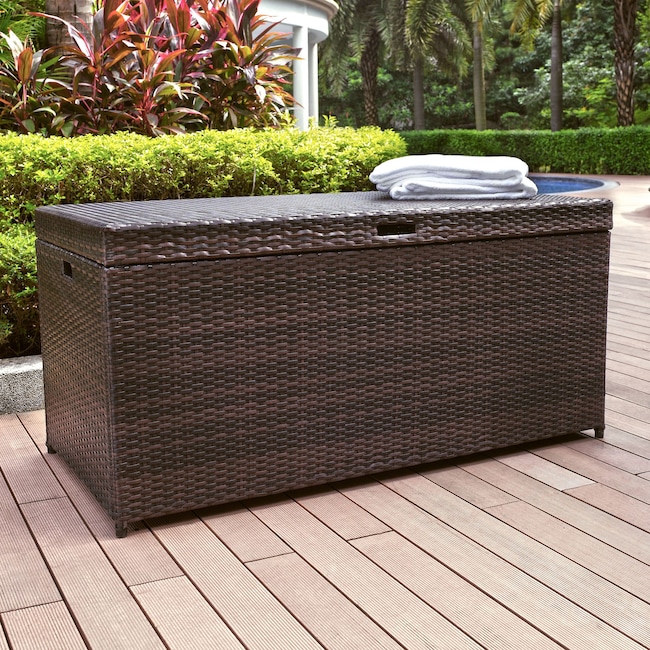 Outdoor Furniture - Aldo Outdoor Storage Bin