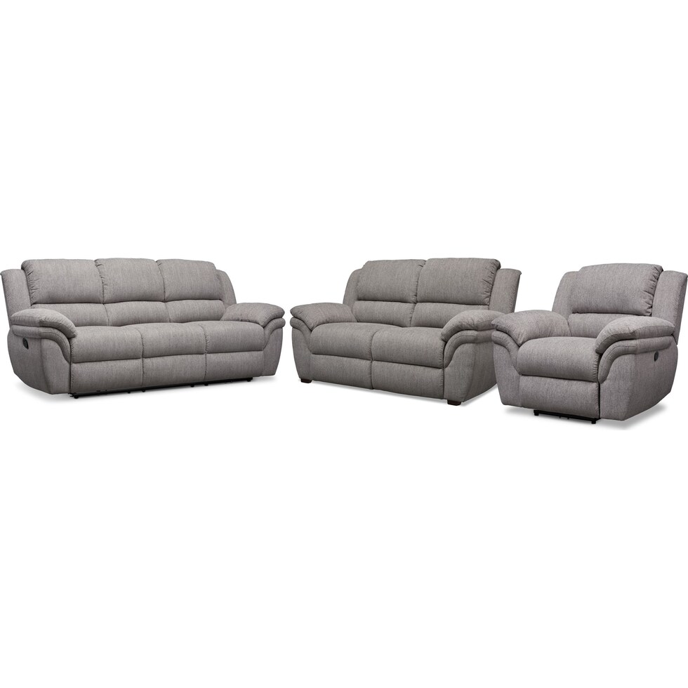 aldo gray  pc living room   