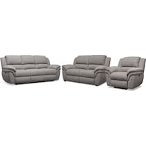 aldo gray  pc living room   