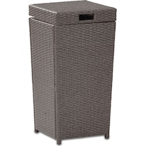 aldo gray outdoor storage   