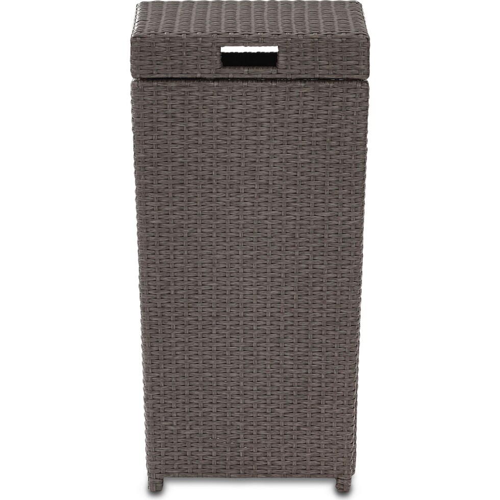aldo gray outdoor storage   