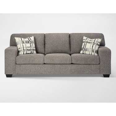 Signature Design by Ashley Alessio Sofa and Loveseat