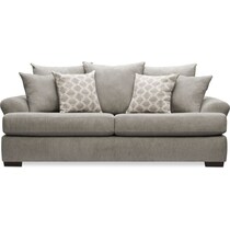 alex gray sofa   