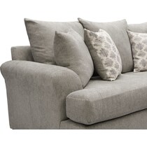 alex gray sofa   