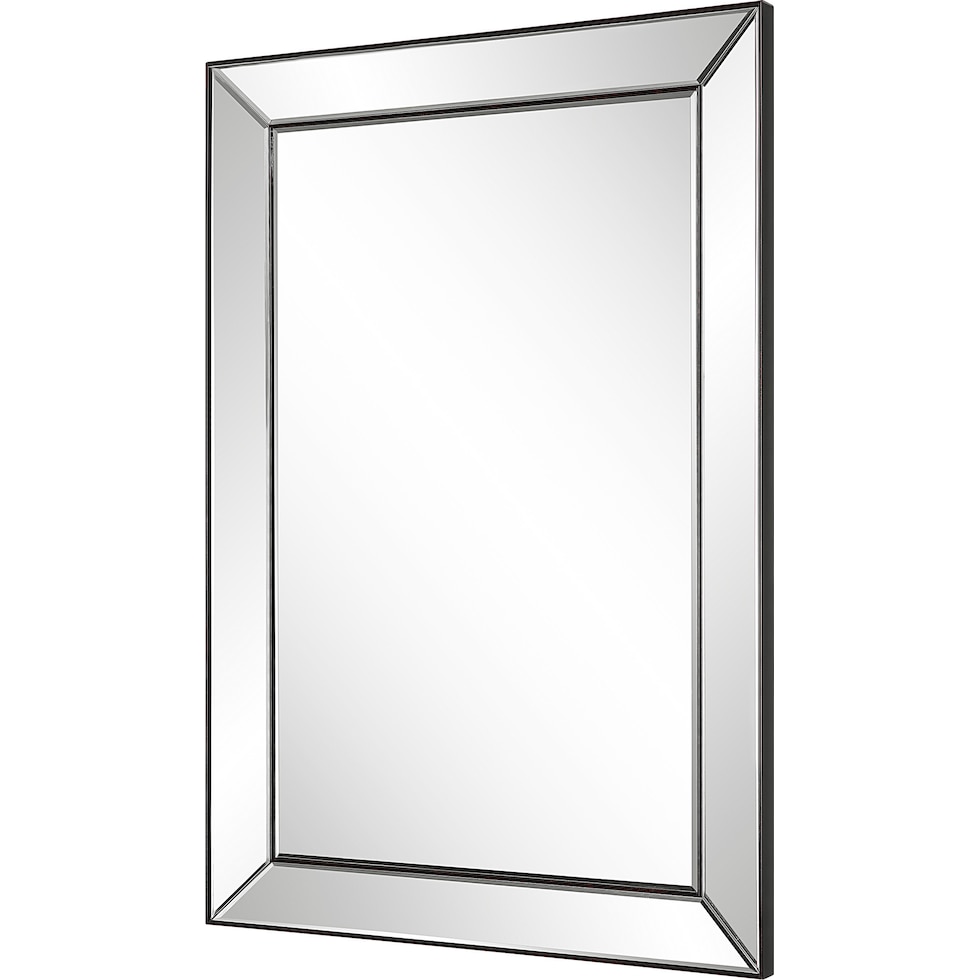 alexander dark bronze mirror   