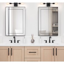 alexander dark bronze mirror   