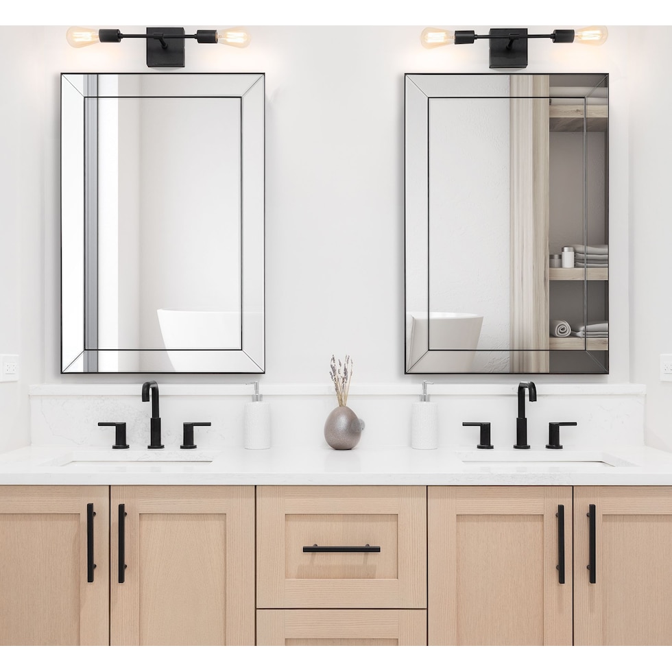 alexander dark bronze mirror   