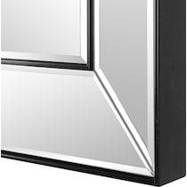 alexander dark bronze mirror   