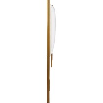 alicia white king headboard   
