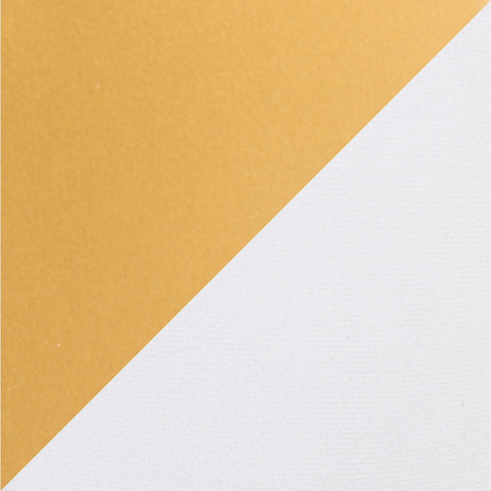 alicia white king headboard   
