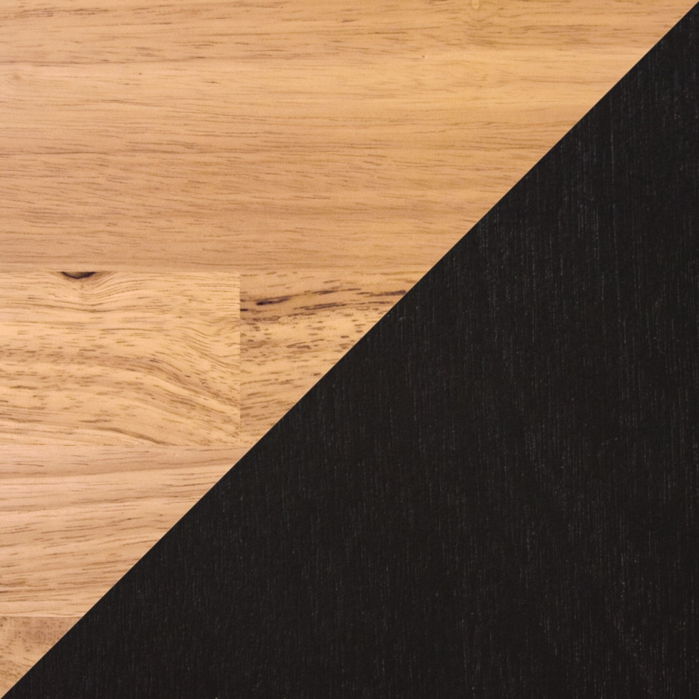 alina black kitchen island   