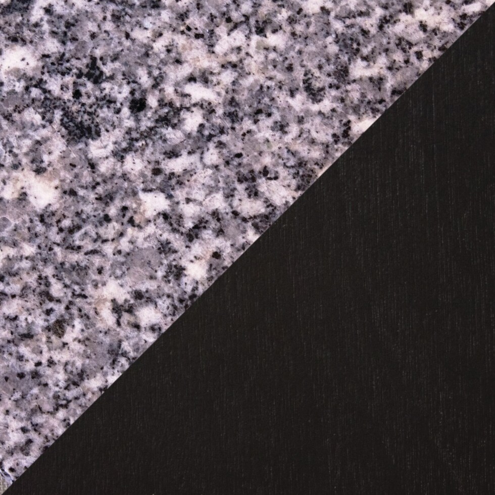 alina black kitchen island   
