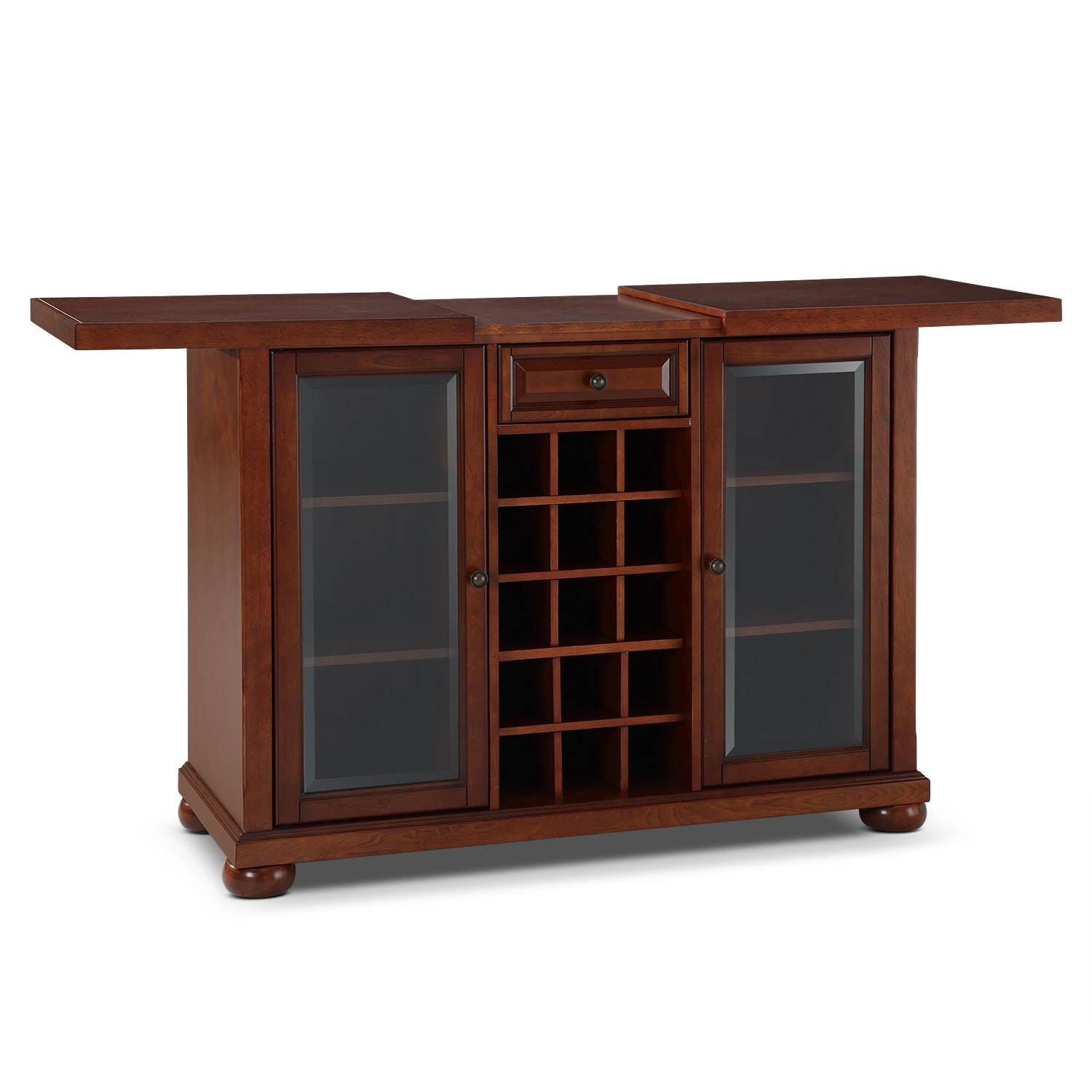 Bar cabinet best sale near me