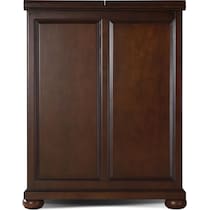 Alina Bar Cabinet | American Signature Furniture