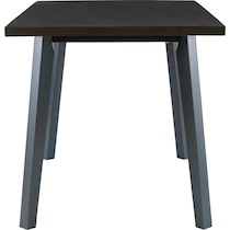 aliza blue counter height table   