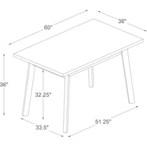 aliza dimension schematic   