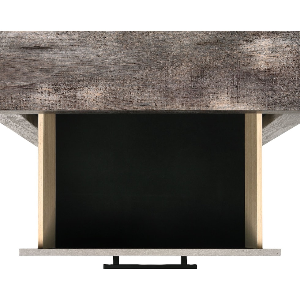 allan gray nightstand   