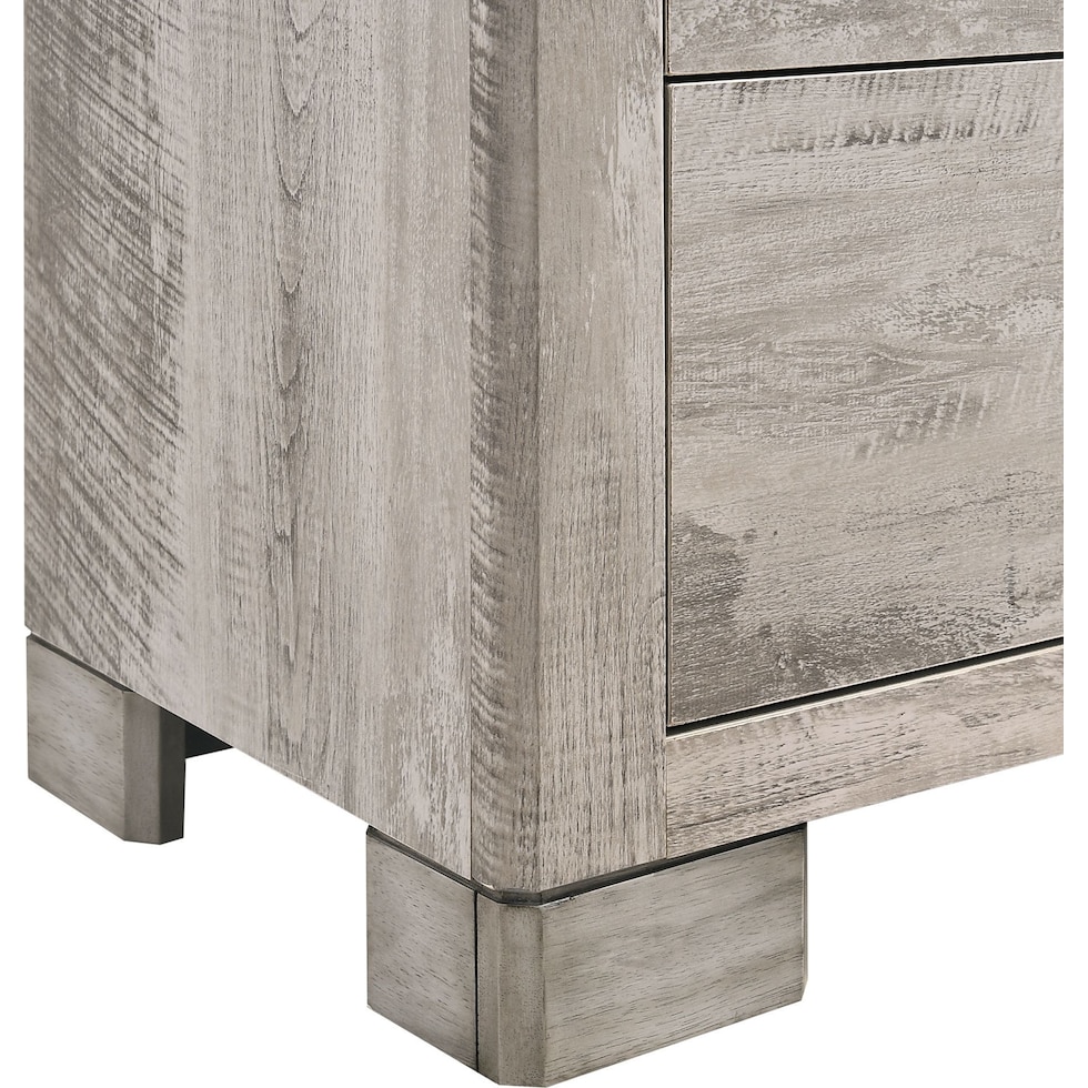 allan gray nightstand   