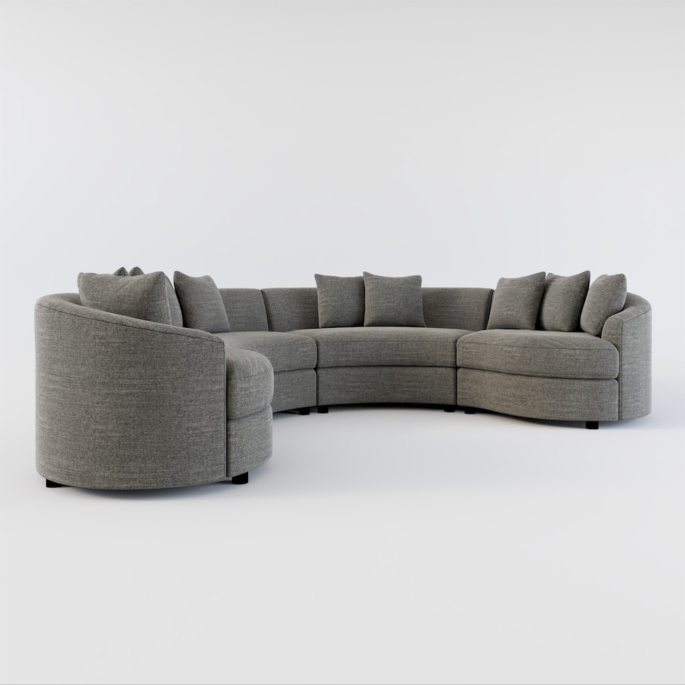 allegra gray sectional web   