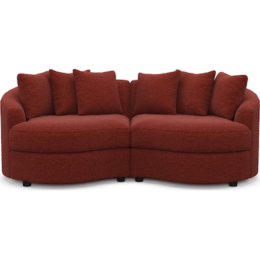 Allegra 2-Piece Sectional