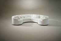 Allegra 3-Piece Sectional with Chaise
