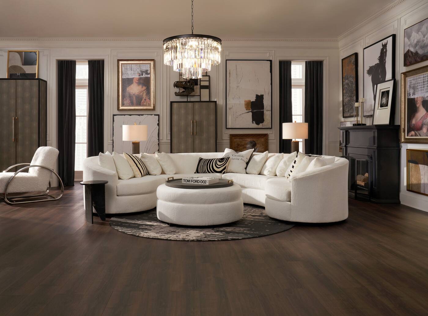 allegra upholstery main image  