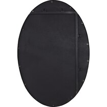 allie gold mirror   