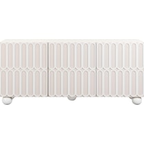allora taupe buffet   