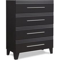 allori black chest   