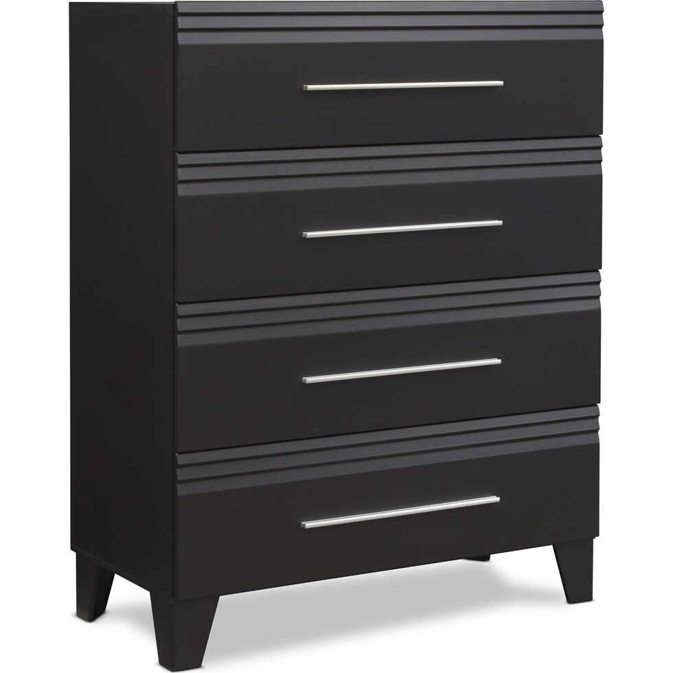 allori black chest   
