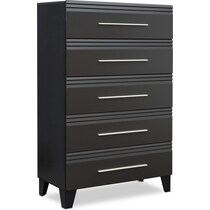 allori black chest   