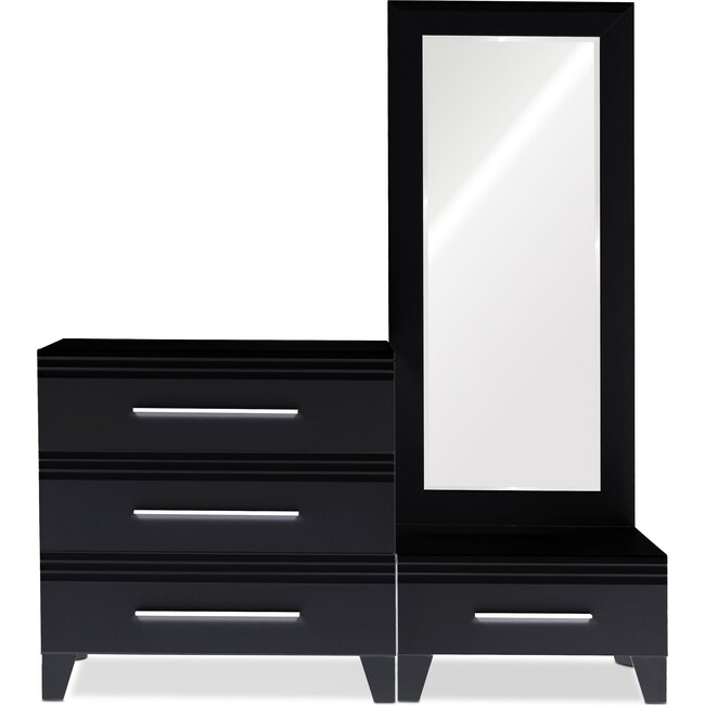 Morocco Nightstand American Signature Furniture Bedroom Night Stands Bedroom Furnishings American Signature Furniture