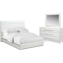 allori white  pc queen bedroom   