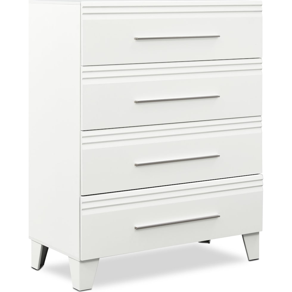 allori white chest   
