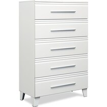 allori white chest   