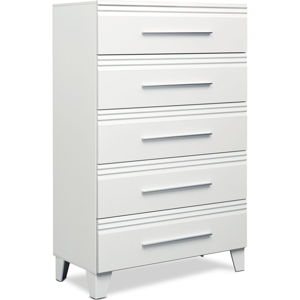 allori white chest   