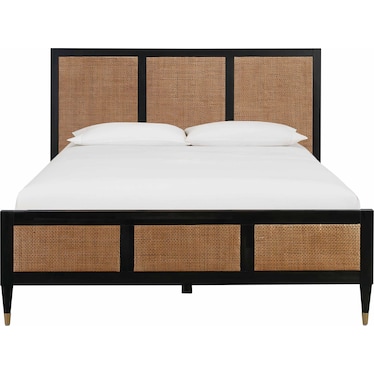 Almos Platform King Bed