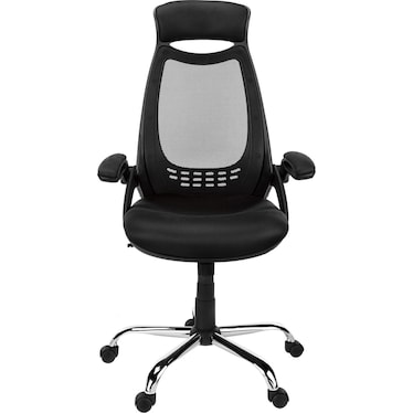 Alta Adjustable Swivel Desk Chair